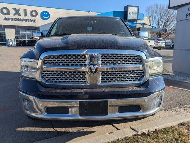 2015 Ram 1500 for sale at Axio Auto Boise in Boise, ID