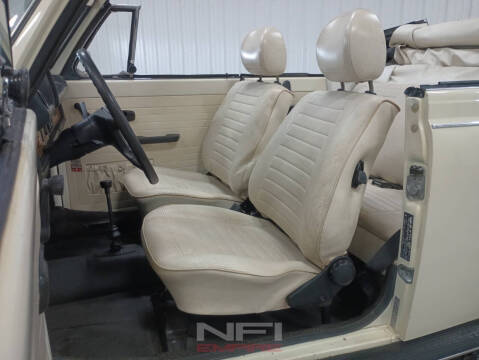 1978 Volkswagen Beetle
