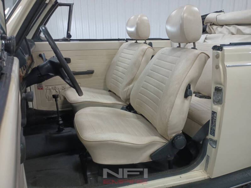 1978 Volkswagen Beetle
