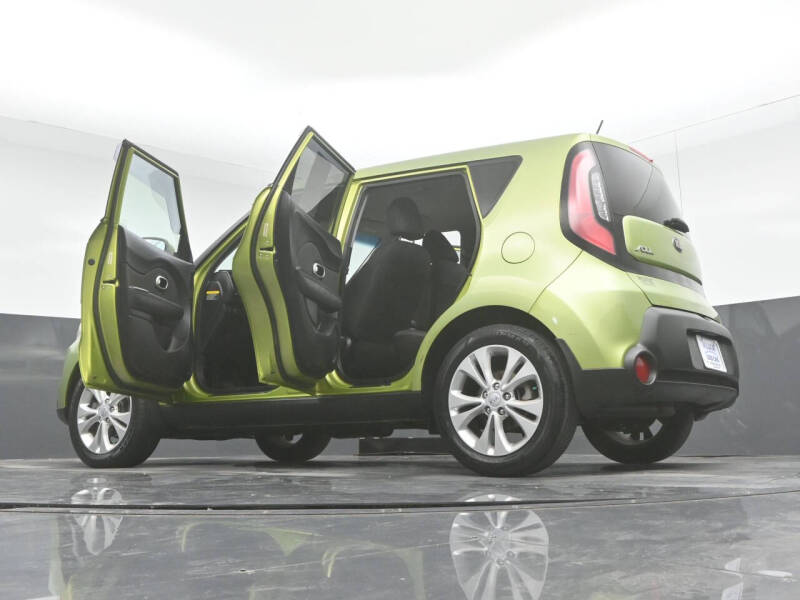 2014 Kia Soul +