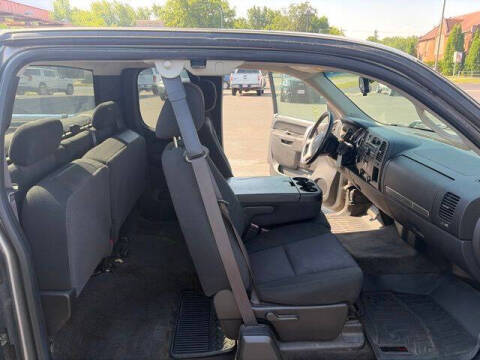 2012 GMC Sierra 1500 SLE