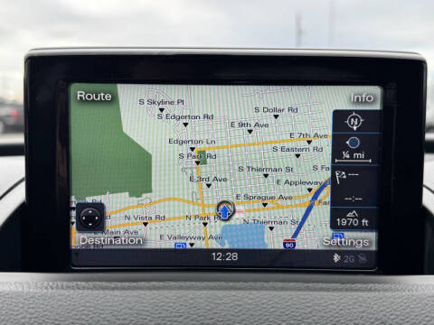 2018 Audi Q3 2.0T quattro Premium Plus