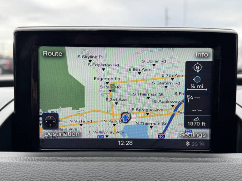 2018 Audi Q3 2.0T quattro Premium Plus