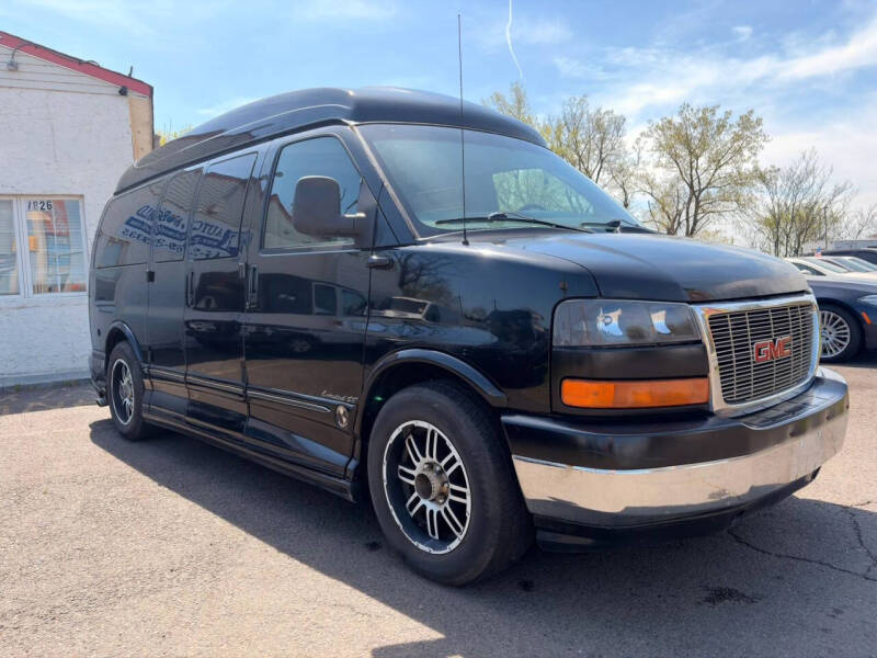 2007 GMC Savana 1500