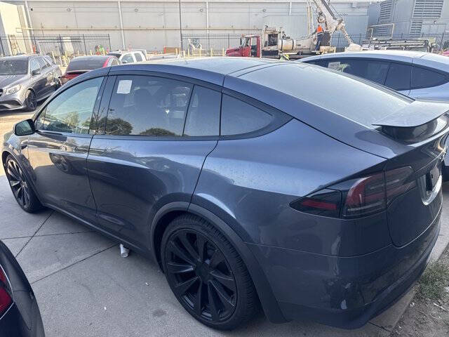 2023 Tesla Model X Standard Range