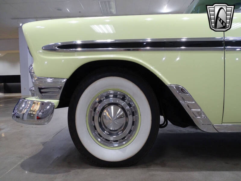 1956 Chevrolet Bel Air