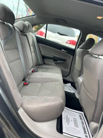 2012 Honda Accord LX