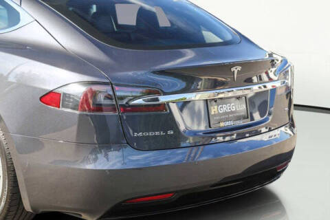 2017 Tesla Model S 75