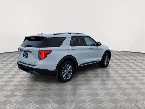 2024 Ford Explorer Limited
