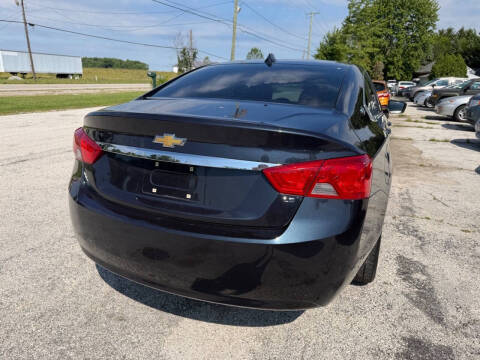2014 Chevrolet Impala LS