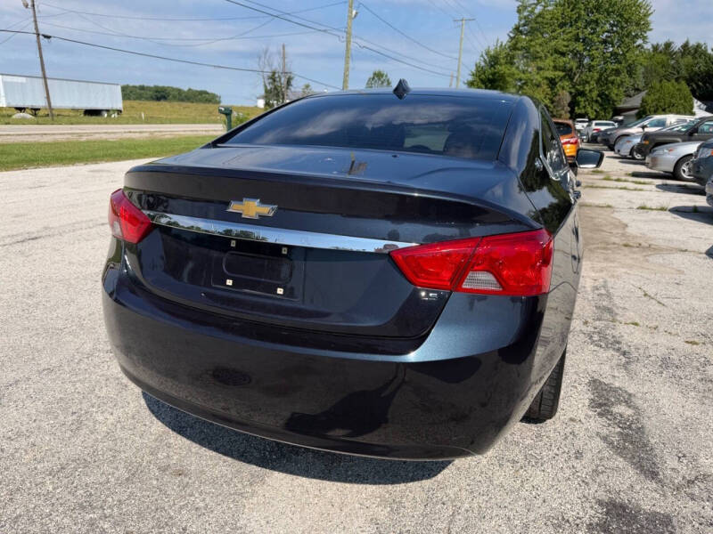 2014 Chevrolet Impala LS