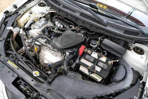 2012 Nissan Rogue SV