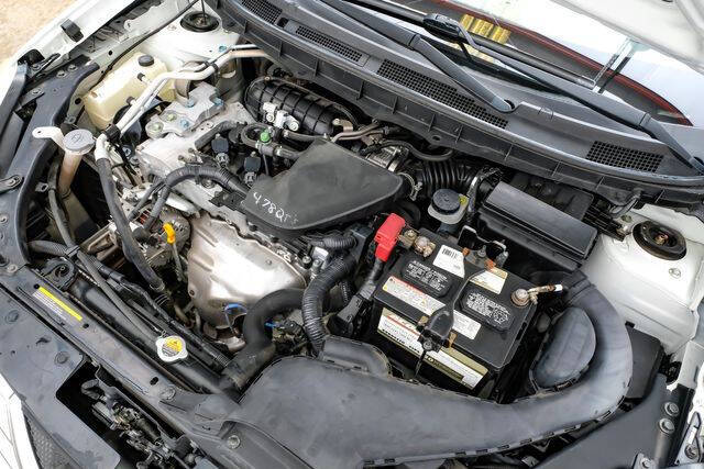 2012 Nissan Rogue SV