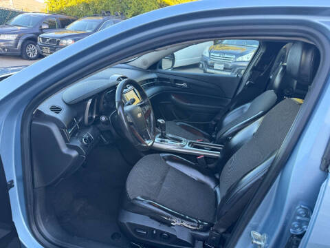 2013 Chevrolet Malibu LT