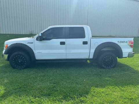2013 Ford F-150 for sale at Wendell Greene Motors Inc in Hamilton OH