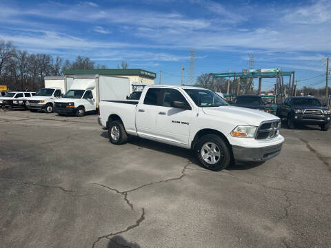 2011 RAM 1500 for sale at Andres Auto Sales in Memphis TN