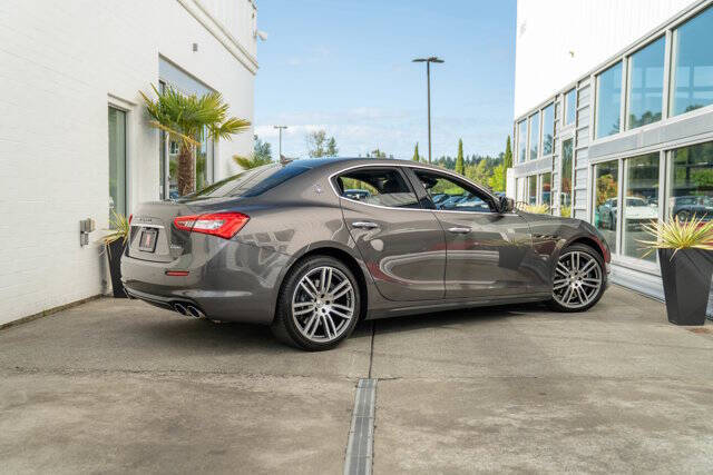 2019 Maserati Ghibli 9