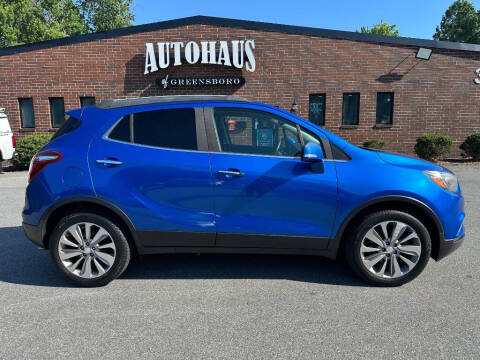 2018 Buick Encore Preferred