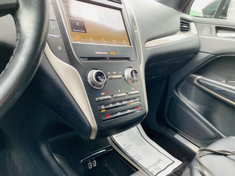 2017 Lincoln MKC Premiere