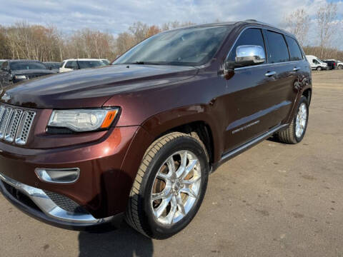 2014 Jeep Grand Cherokee Summit