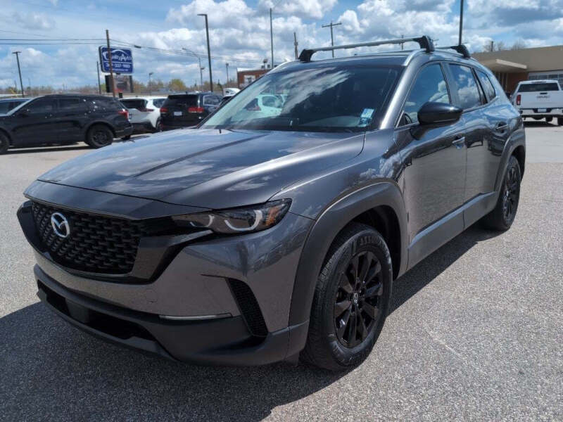 2024 Mazda CX-50 2.5 S Select