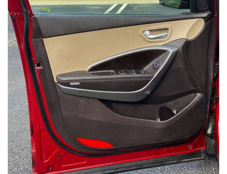 2014 Hyundai Santa Fe Sport 2.4L