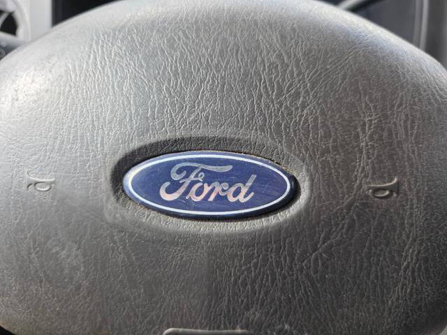 2012 Ford E-Series