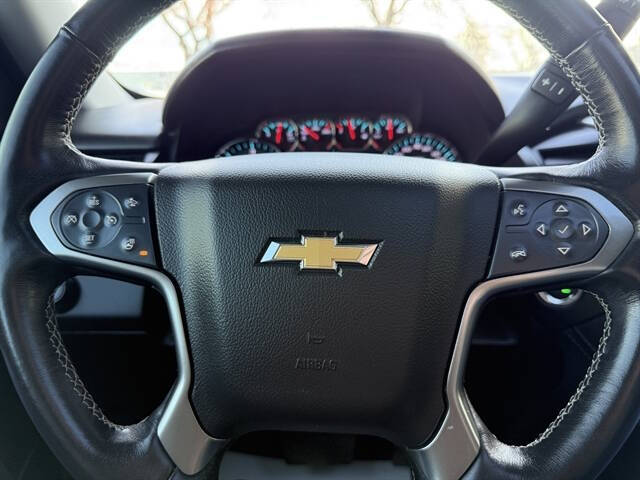 2020 Chevrolet Suburban LT