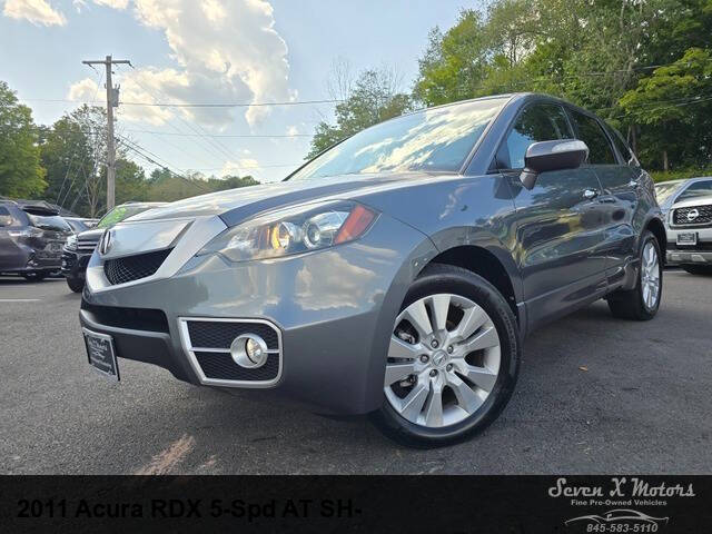 2011 Acura RDX SH-AWD