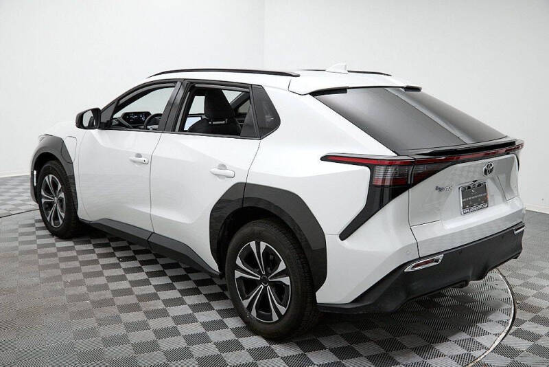 2023 Toyota bZ4X XLE