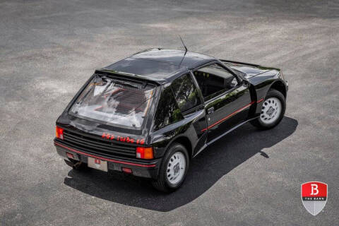 1985 Peugeot 205