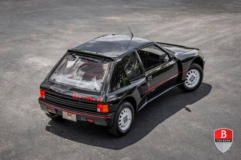 1985 Peugeot 205