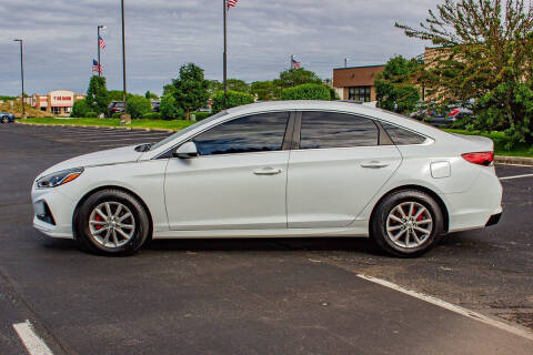2019 Hyundai Sonata SE
