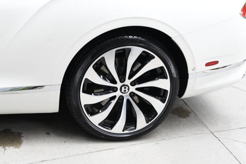 2024 Bentley Continental GTC Azure V8