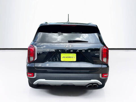 2020 Hyundai Palisade SEL