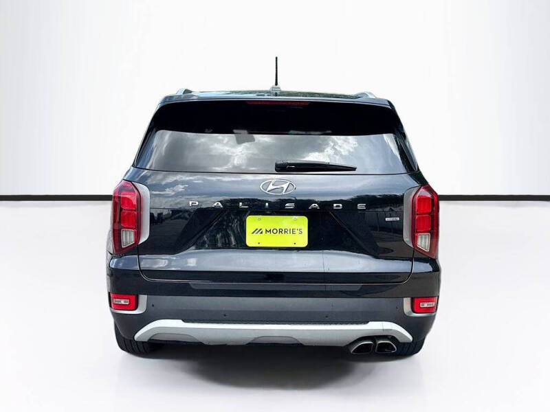 2020 Hyundai Palisade SEL