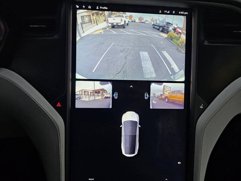 2018 Tesla Model X 75D