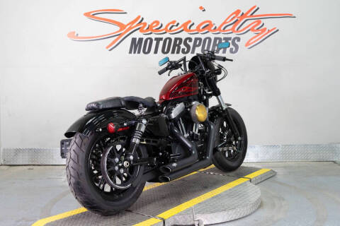 2017 Harley-Davidson Forty-Eight