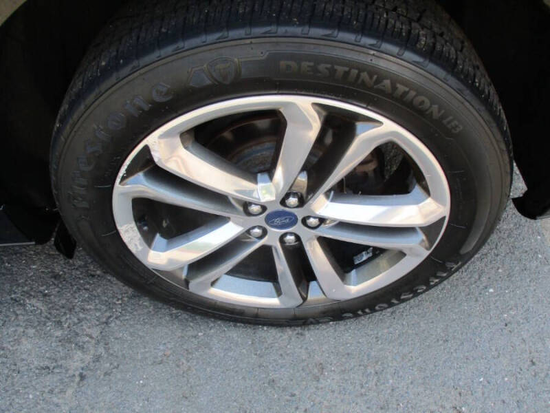 2016 Ford Edge Sport