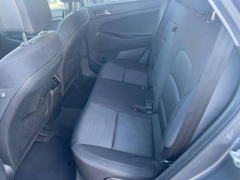 2017 Hyundai Tucson Night