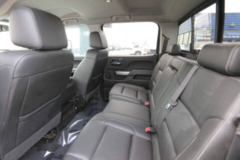 2019 Chevrolet Silverado 2500HD LT