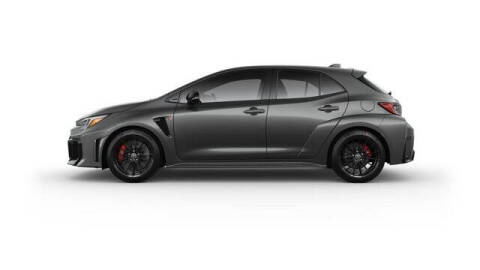 2025 Toyota GR Corolla Premium