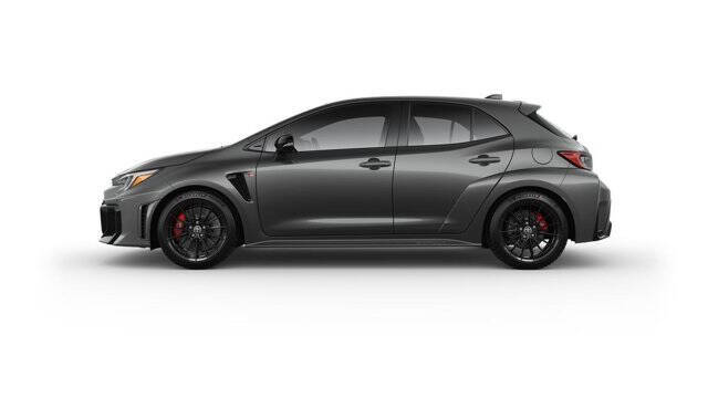 2025 Toyota GR Corolla Premium