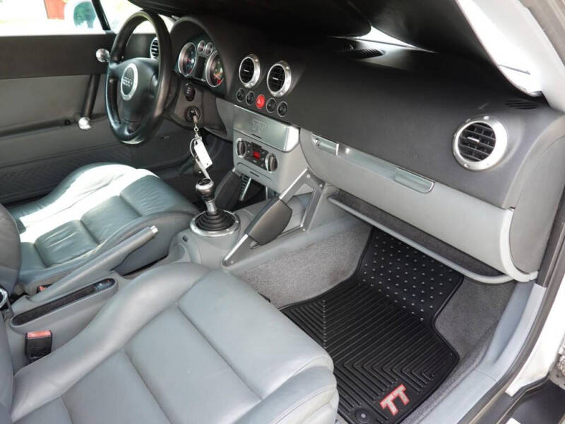 2002 Audi TT 180hp