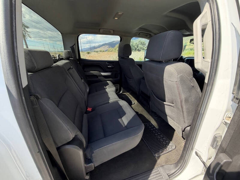 2018 Chevrolet Silverado 2500HD LT