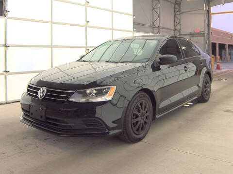 2015 Volkswagen Jetta for sale at Unlimited Auto Sales in Upper Marlboro MD