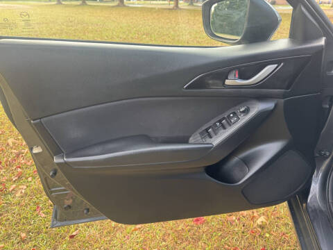 2014 Mazda MAZDA3 i Sport