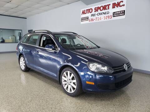 2013 Volkswagen Jetta for sale at Auto Galaxy Inc in Grand Rapids MI