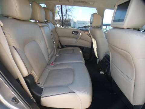 2018 Nissan Armada Platinum