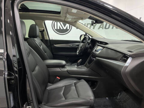 2018 Cadillac XT5 Premium Luxury